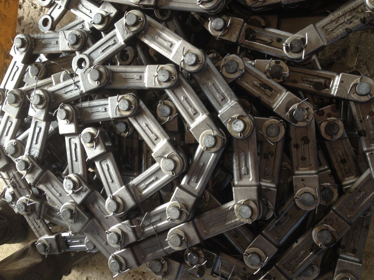 цепи вильчатые